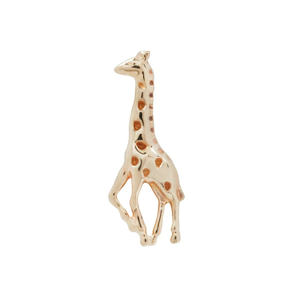 TALL BOY GIRAFFE - THREADLESS END *PRE-ORDER* Buddha Jewelry