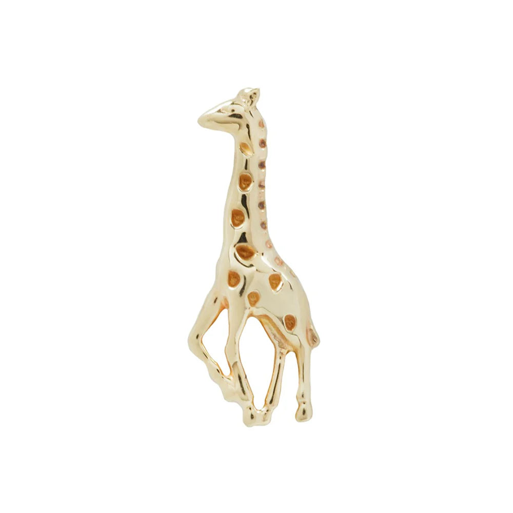 TALL BOY GIRAFFE - THREADLESS END *PRE-ORDER* Buddha Jewelry