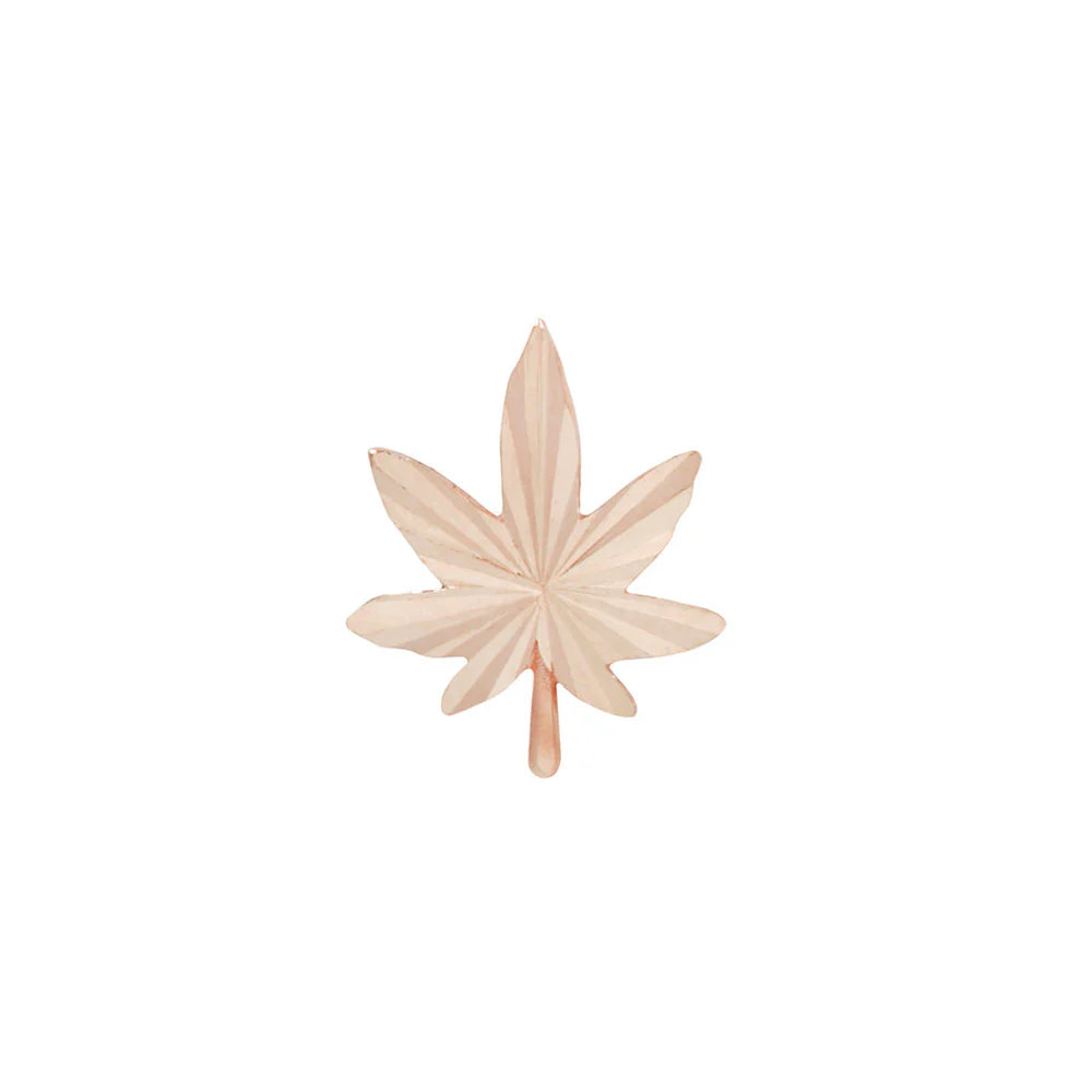 KUSH - THREADLESS END *PRE-ORDER* Buddha Jewelry