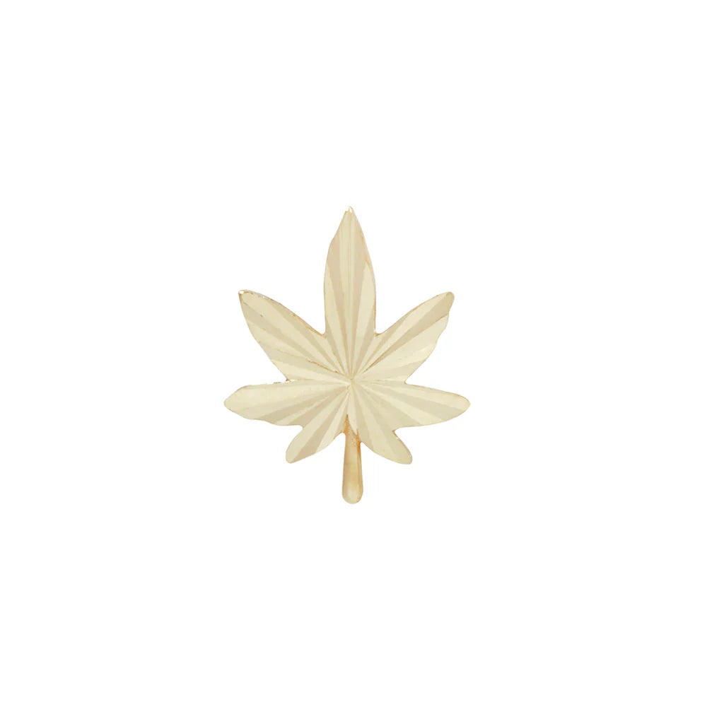 KUSH - THREADLESS END *PRE-ORDER* Buddha Jewelry