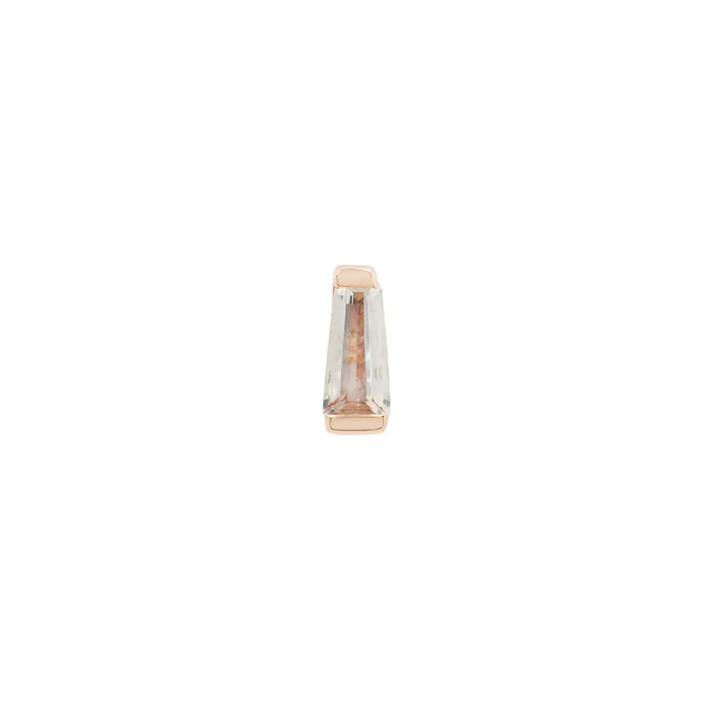 TAPERED BAGUETTE - THREADLESS END *PRE-ORDER* Buddha Jewelry