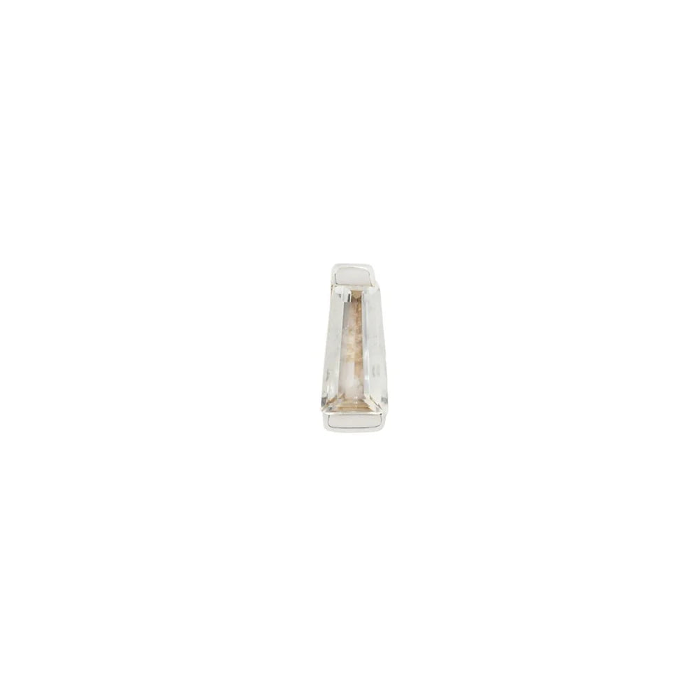 TAPERED BAGUETTE - THREADLESS END *PRE-ORDER* Buddha Jewelry
