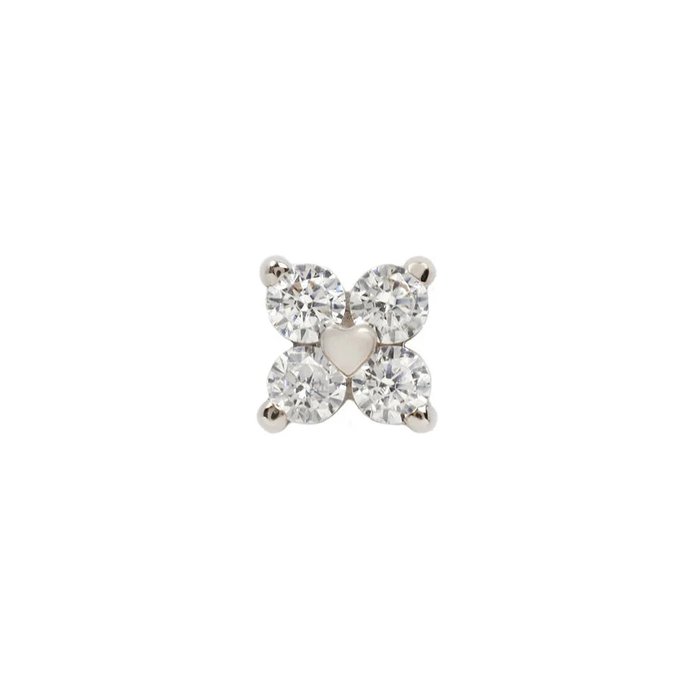 CORAZON - THREADLESS END *PRE-ORDER* Buddha Jewelry