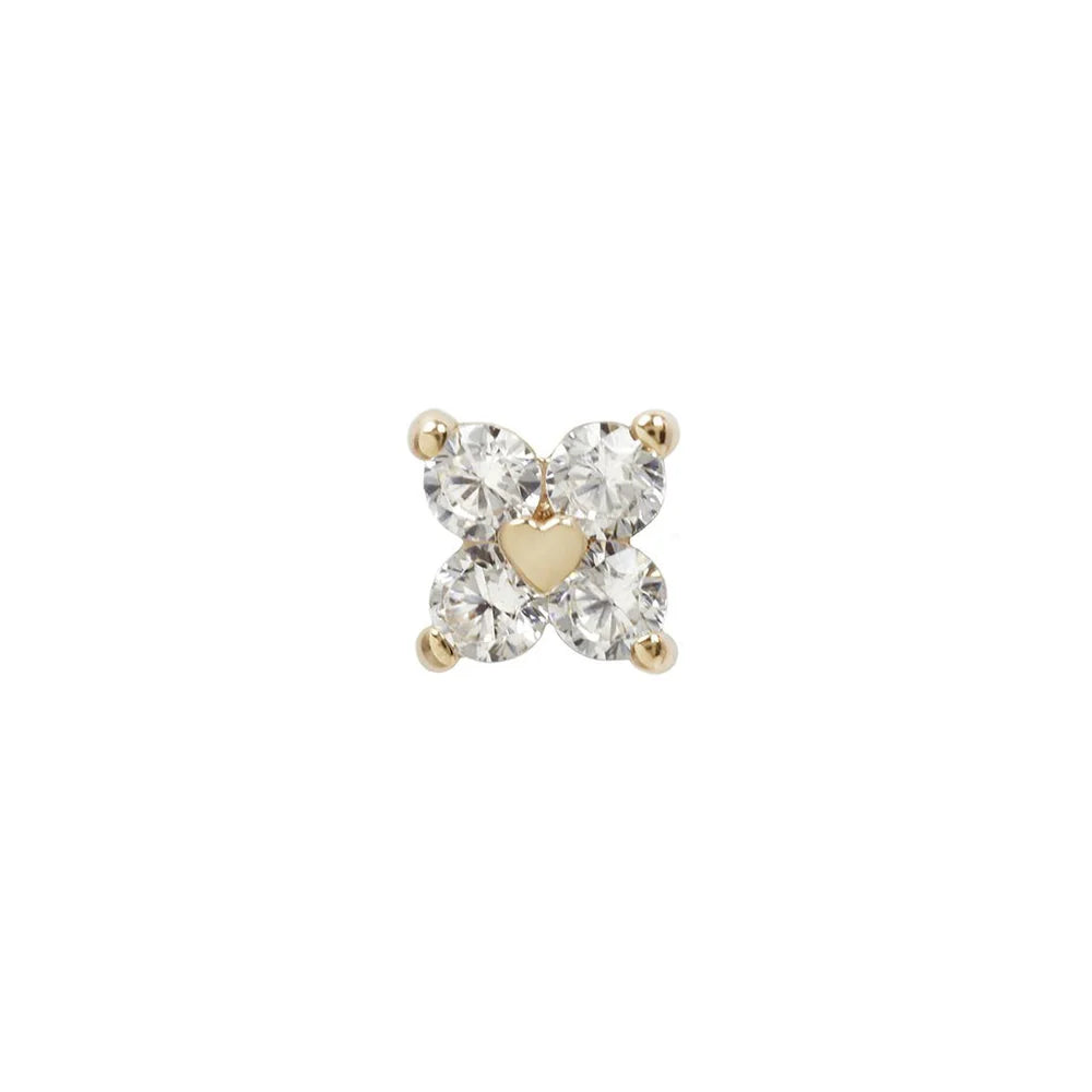 CORAZON - THREADLESS END *PRE-ORDER* Buddha Jewelry