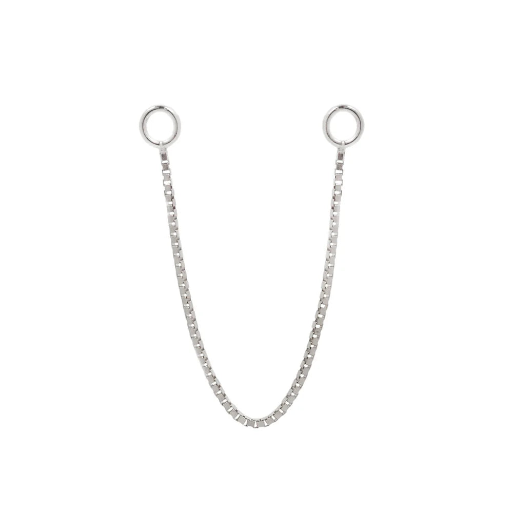SINGLE BOX CHAIN - CHAIN *PRE-ORDER* Buddha Jewelry