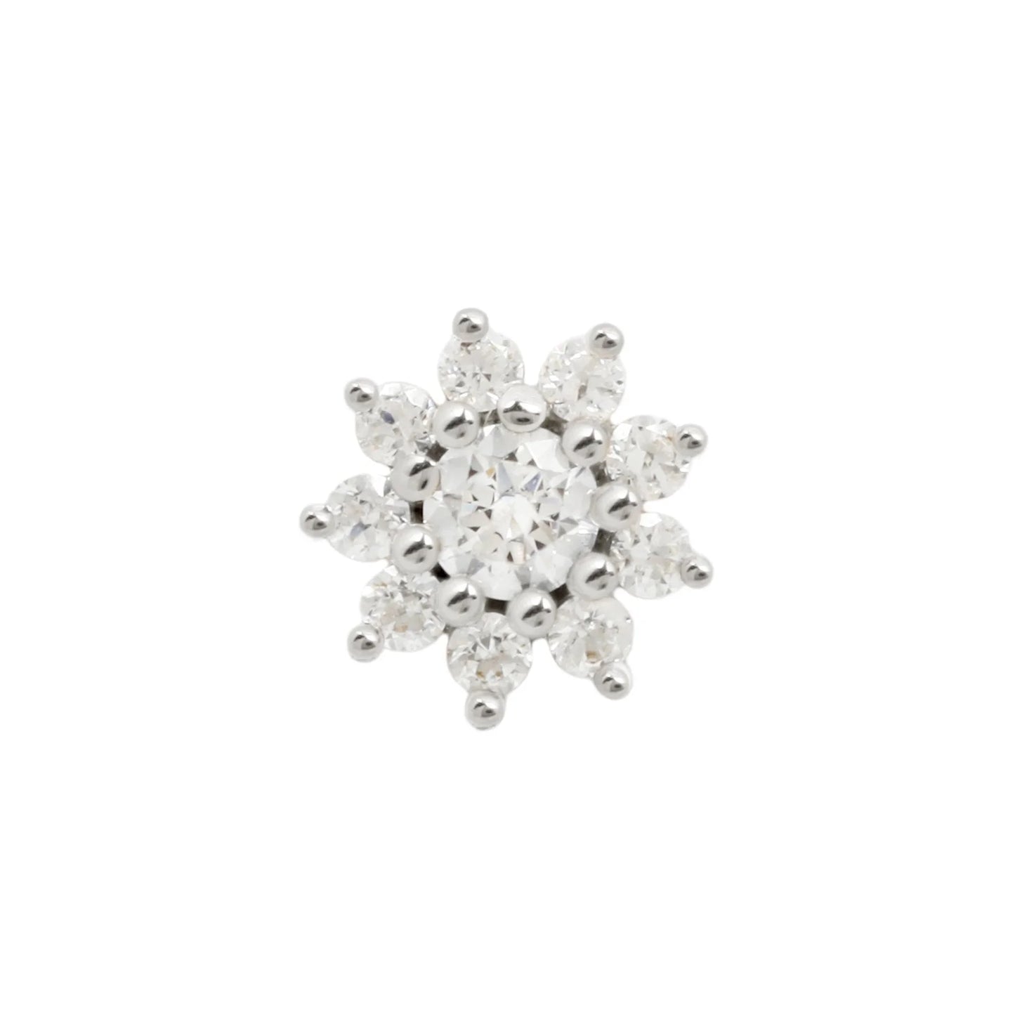 ELOISE - THREADLESS END *PRE-ORDER* Buddha Jewelry