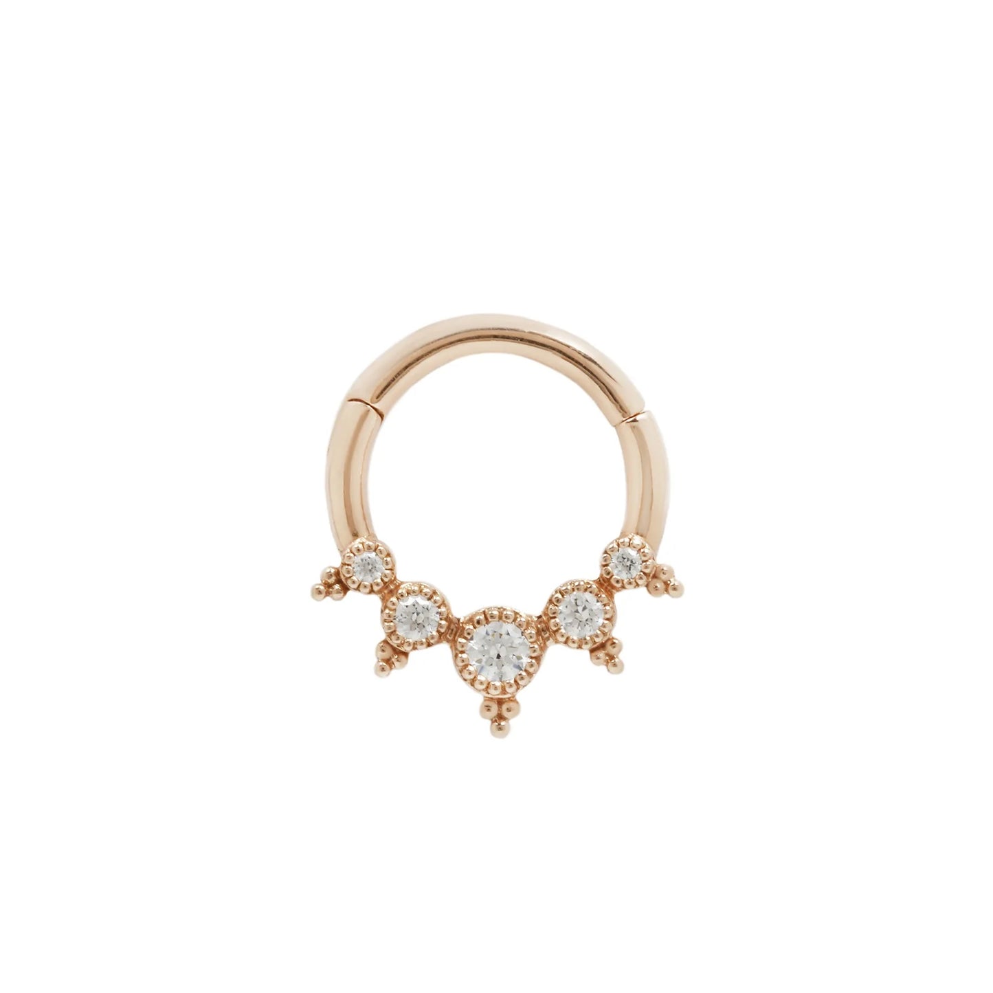 SIMONE - CLICKER RING *PRE-ORDER* Buddha Jewelry