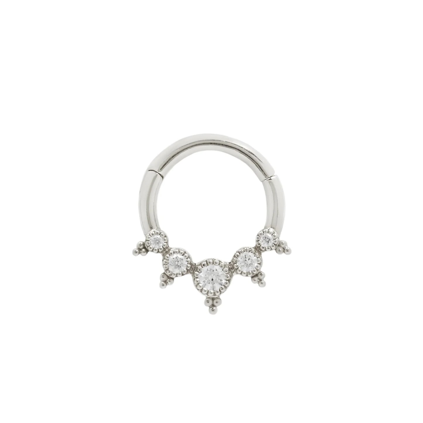 SIMONE - CLICKER RING *PRE-ORDER* Buddha Jewelry