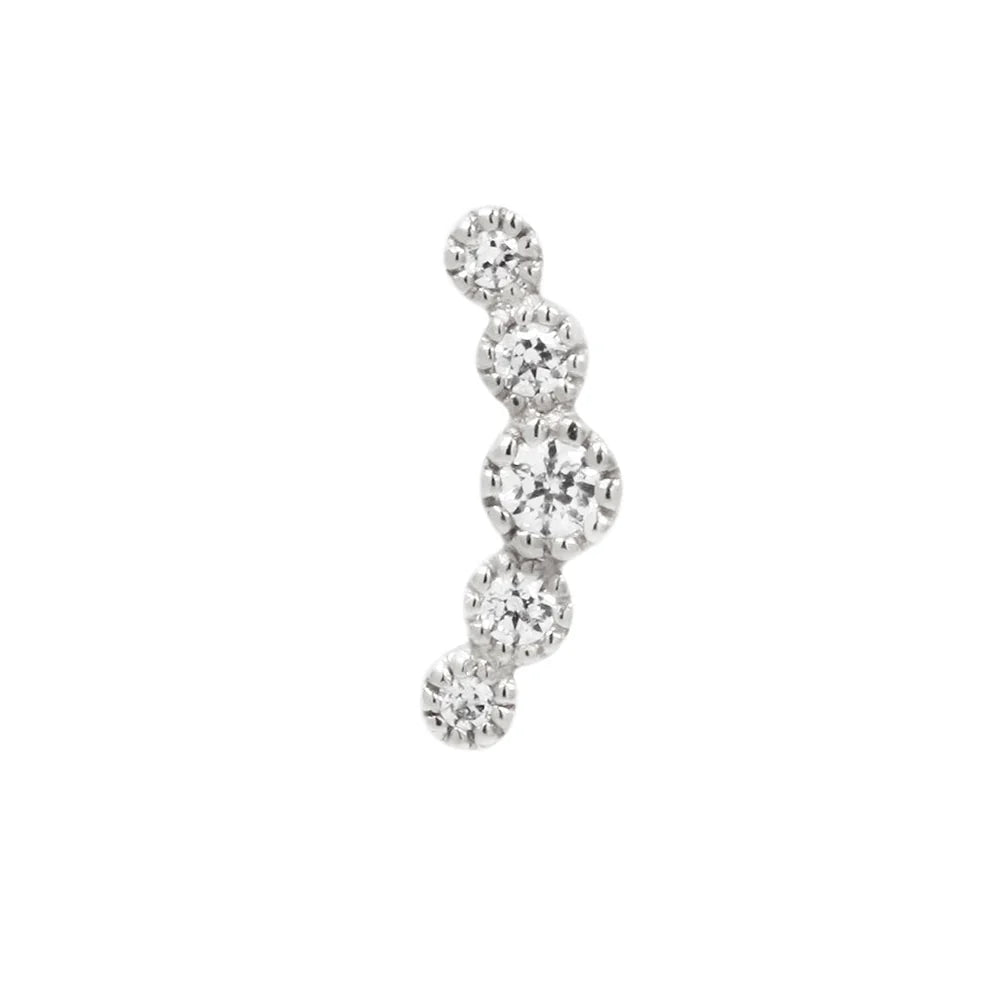 INFINITY - THREADLESS END *PRE-ORDER* Buddha Jewelry