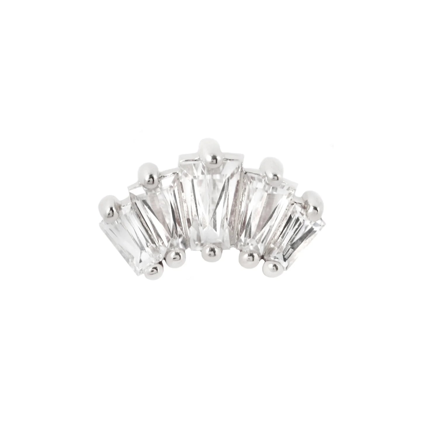 GEMMA CINQ - THREADLESS END *PRE-ORDER* Buddha Jewelry