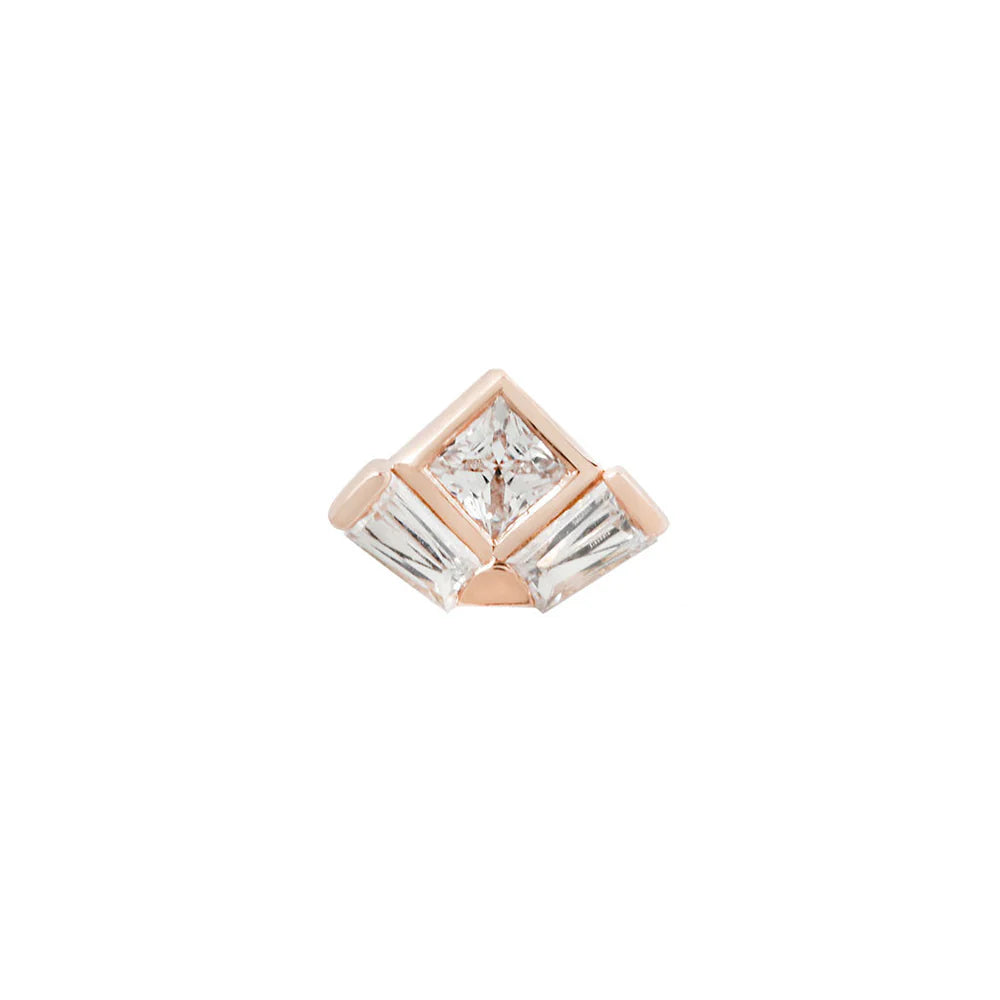 ASPIRE - THREADLESS END *PRE-ORDER* Buddha Jewelry