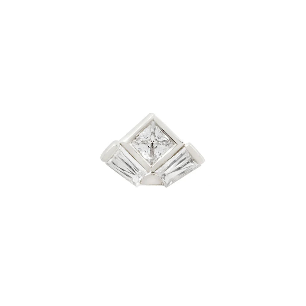 ASPIRE - THREADLESS END *PRE-ORDER* Buddha Jewelry