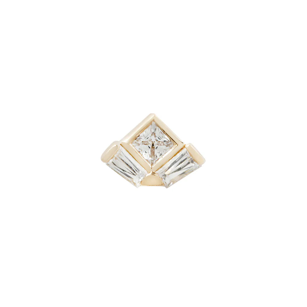 ASPIRE - THREADLESS END *PRE-ORDER* Buddha Jewelry