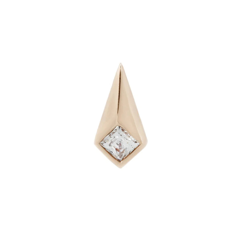 CHELSEA - THREADLESS END *PRE-ORDER* Buddha Jewelry