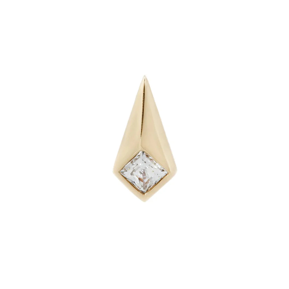 CHELSEA - THREADLESS END *PRE-ORDER* Buddha Jewelry