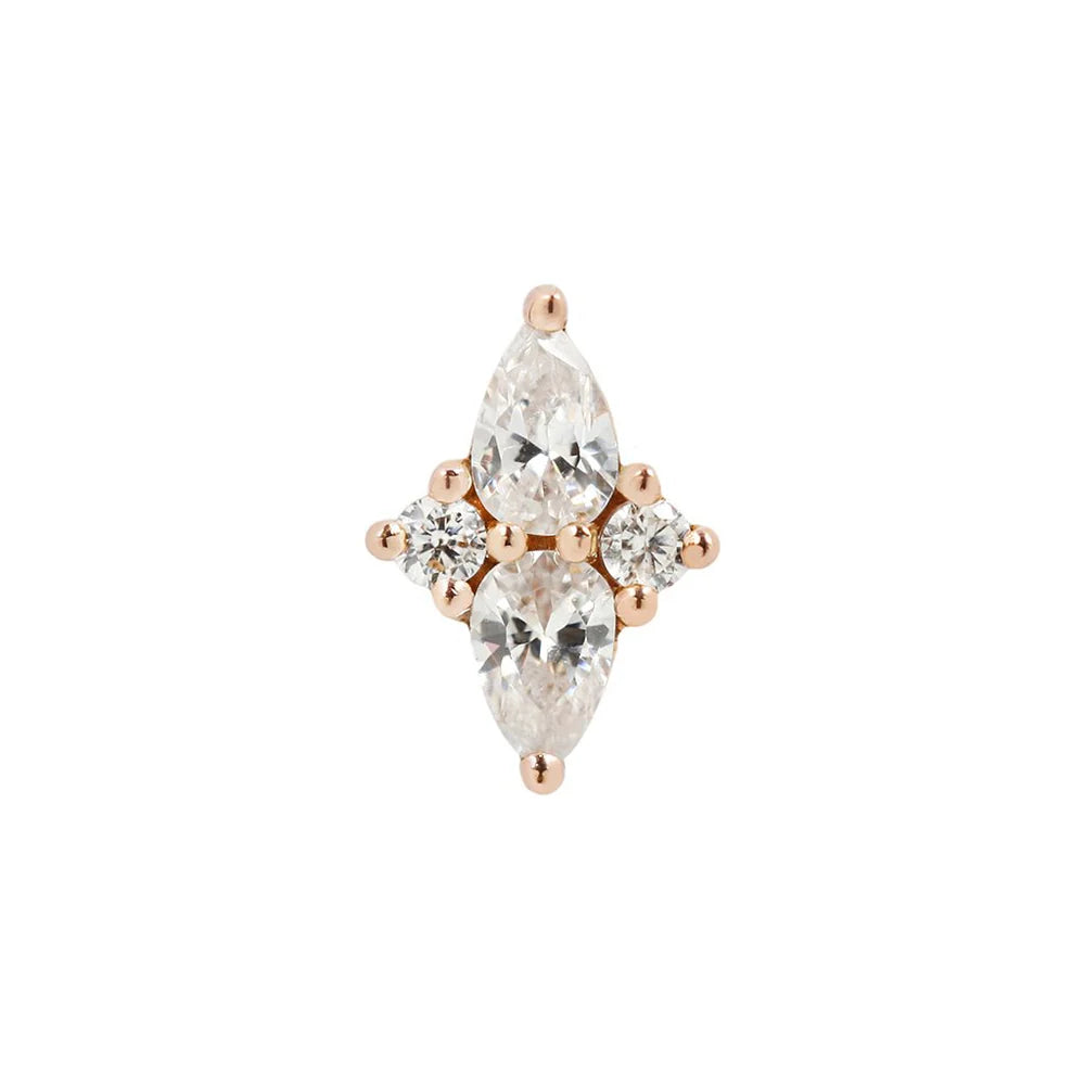 ETHEREAL - THREADLESS END *PRE-ORDER* Buddha Jewelry