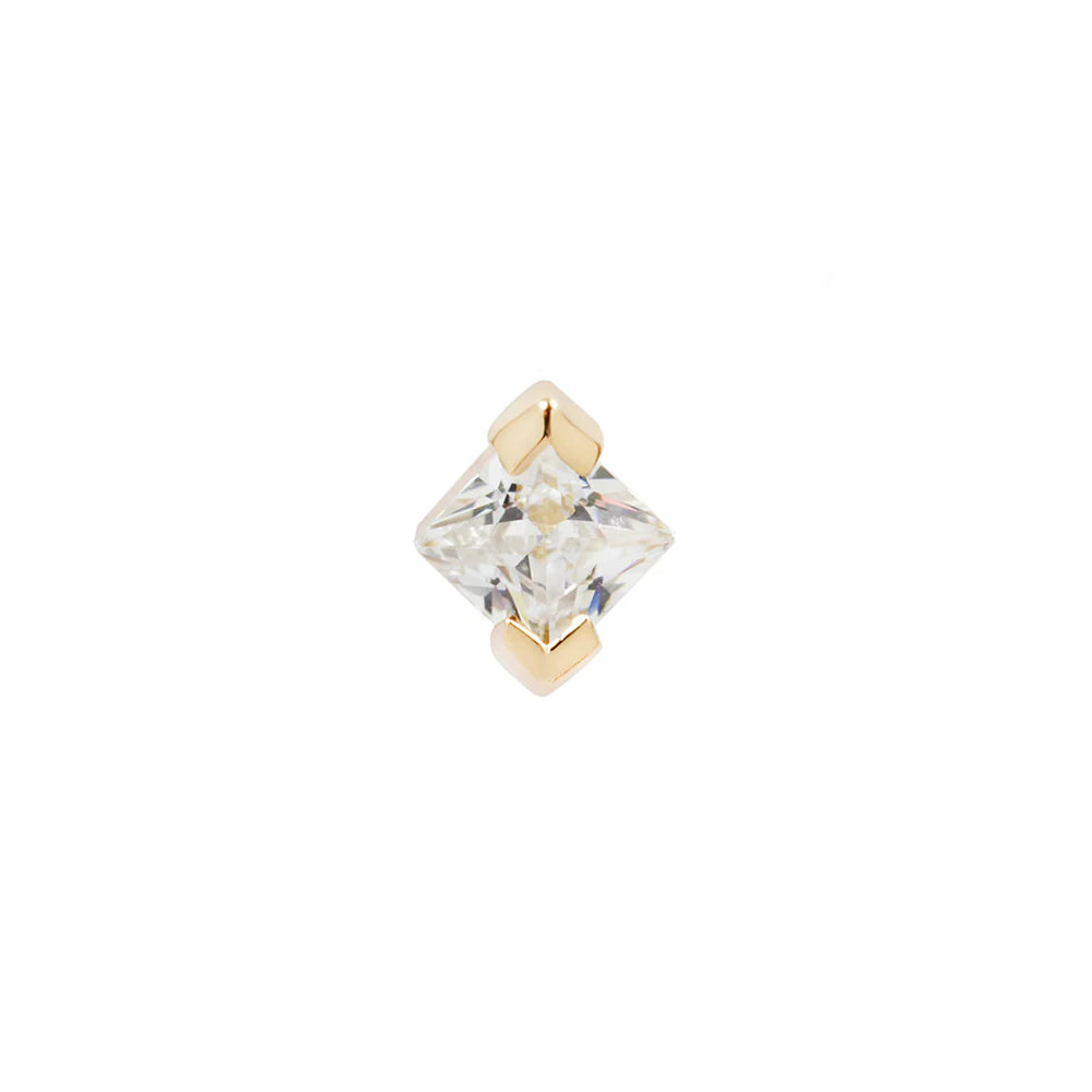 CELESTIAL + DIAMOND - THREADLESS END *PRE-ORDER* Buddha Jewelry