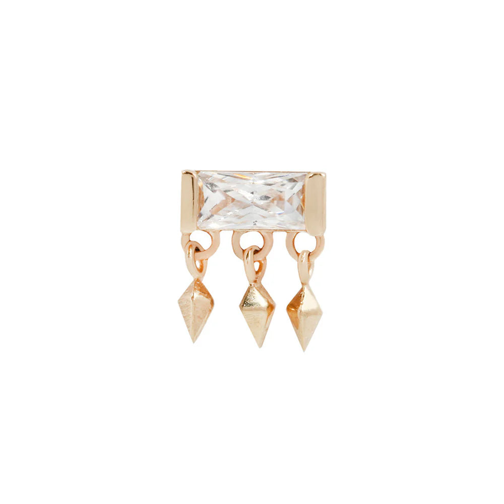 ASPEN - THREADLESS END *PRE-ORDER* Buddha Jewelry