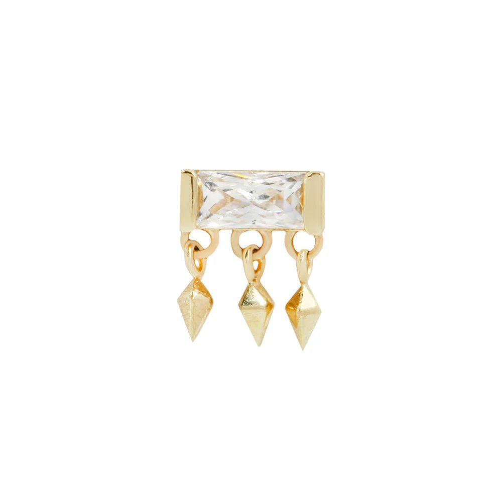 ASPEN - THREADLESS END *PRE-ORDER* Buddha Jewelry