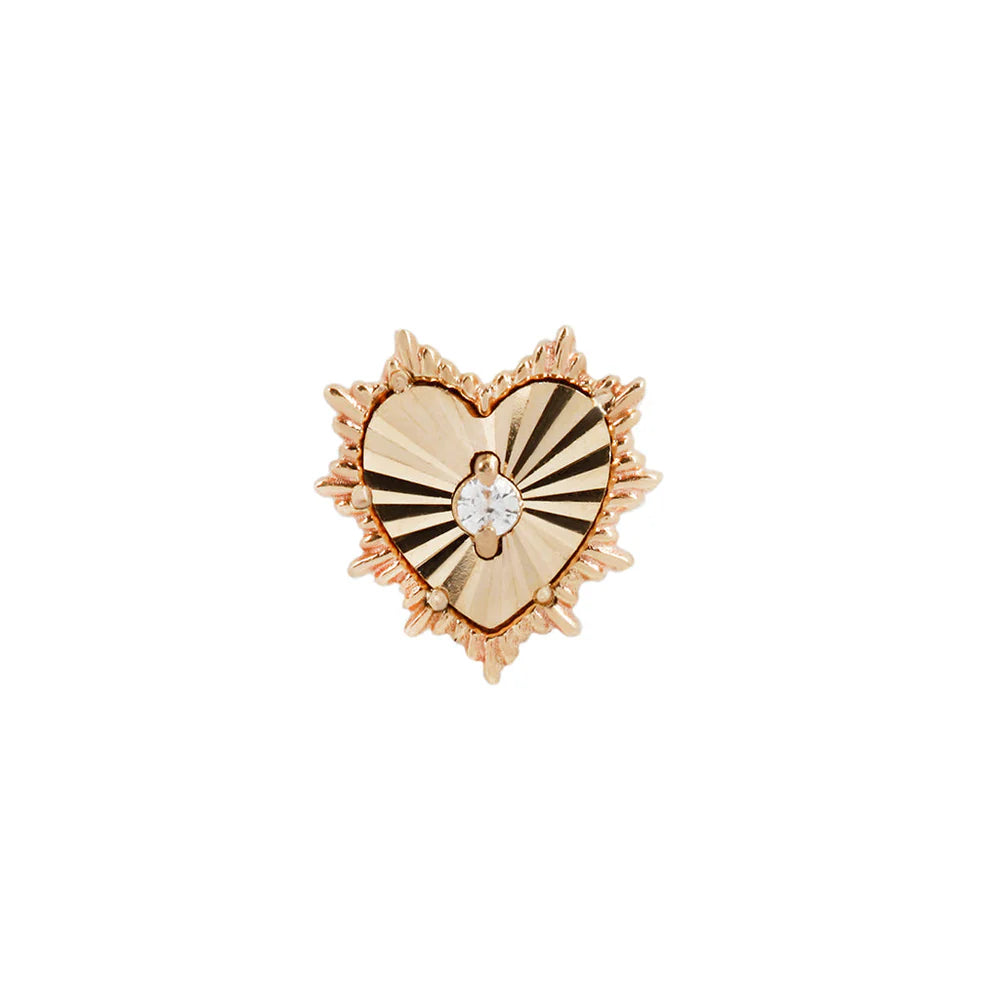 BAD ROMANCE - THREADLESS END *PRE-ORDER* Buddha Jewelry