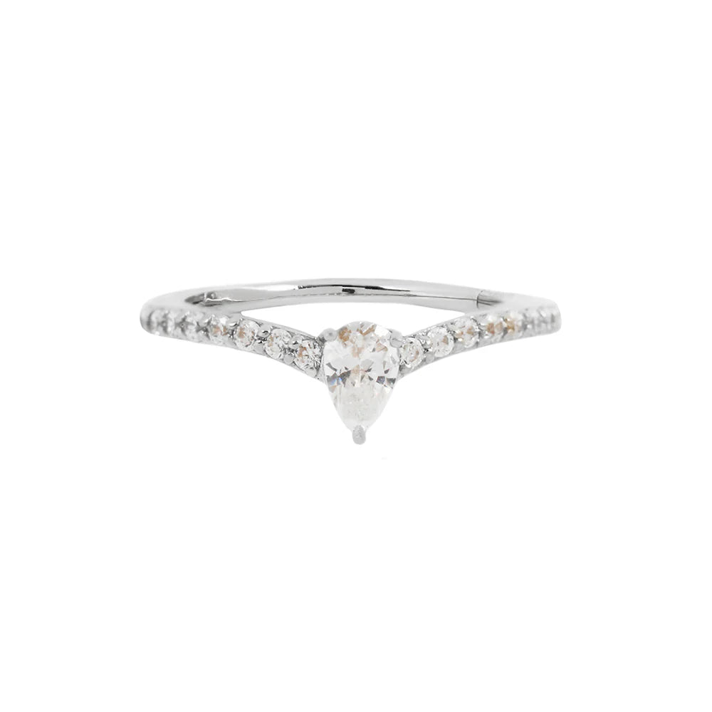 NYX - CLICKER RING *PRE-ORDER* Buddha Jewelry