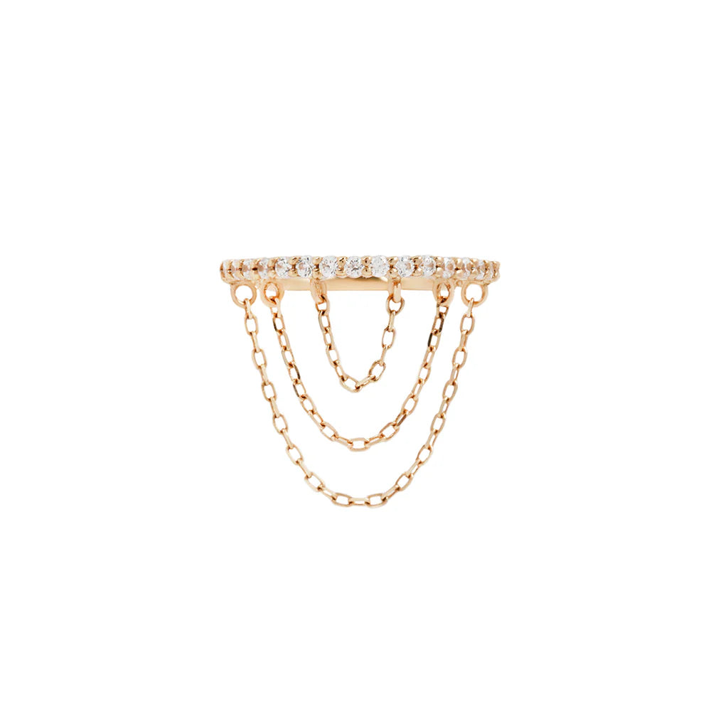 RADIATE - CLICKER RING *PRE-ORDER* Buddha Jewelry