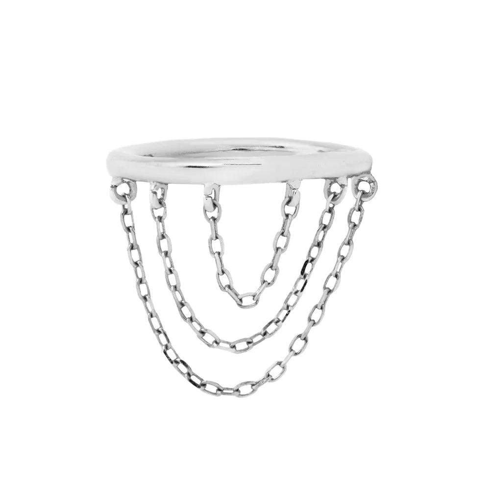 CHAINSPOTTING - CLICKER RING *PRE-ORDER* Buddha Jewelry