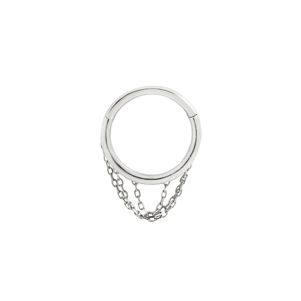 CHAINSPOTTING - CLICKER RING *PRE-ORDER* Buddha Jewelry