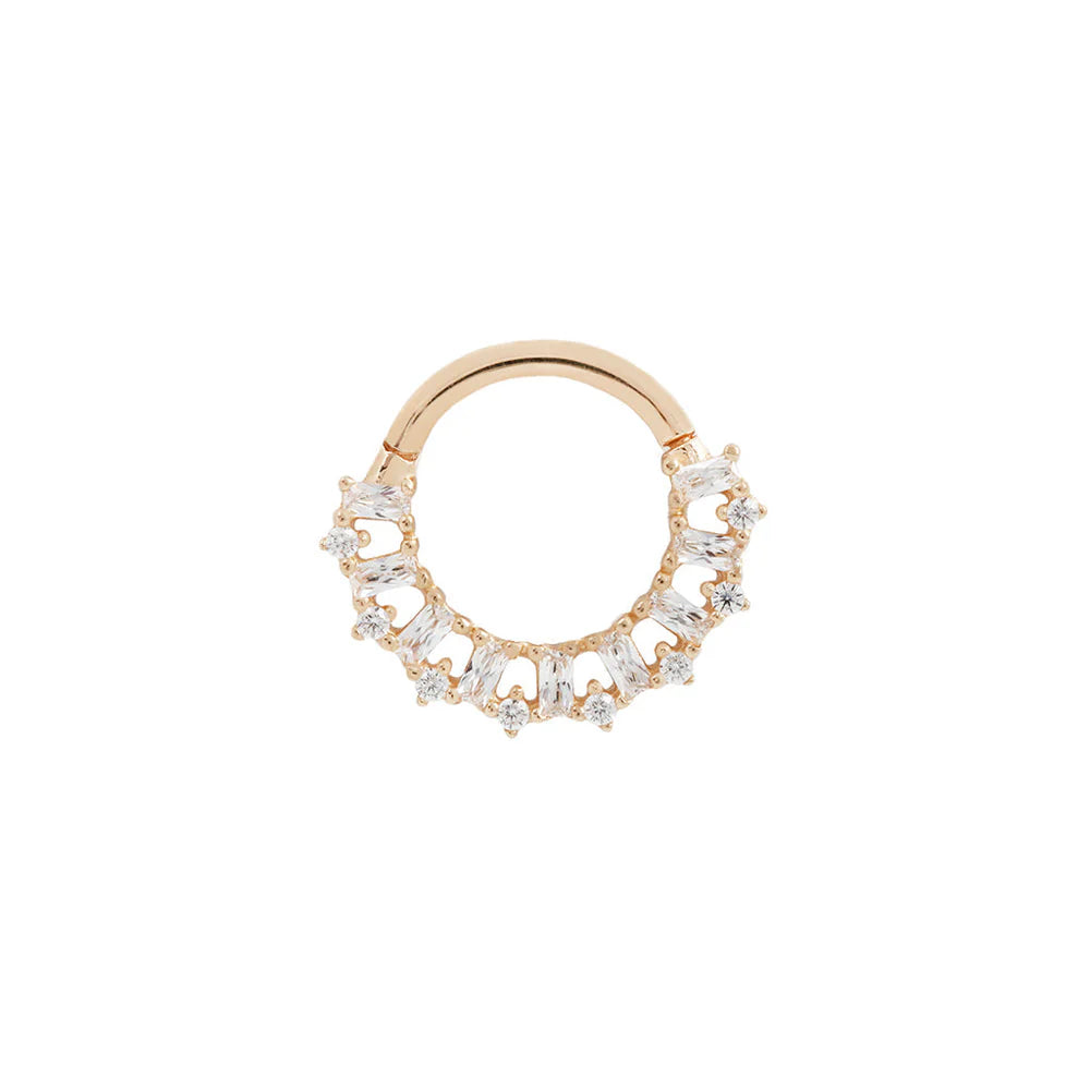 OBSESSED - CLICKER RING *PRE-ORDER* Buddha Jewelry