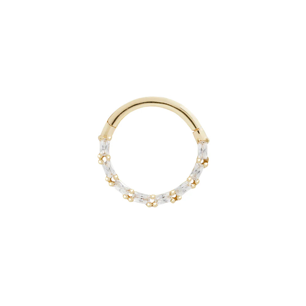 LOVED - CLICKER RING *PRE-ORDER* Buddha Jewelry