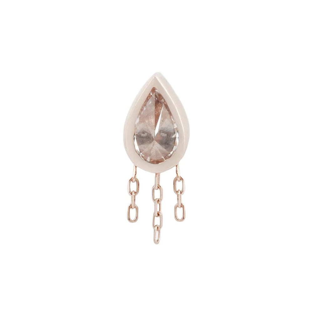 LET'S DANCE - THREADLESS END *PRE-ORDER* Buddha Jewelry
