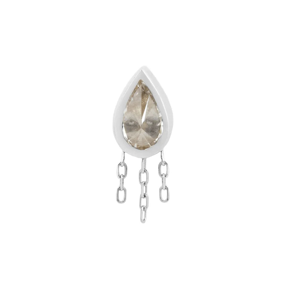 LET'S DANCE - THREADLESS END *PRE-ORDER* Buddha Jewelry