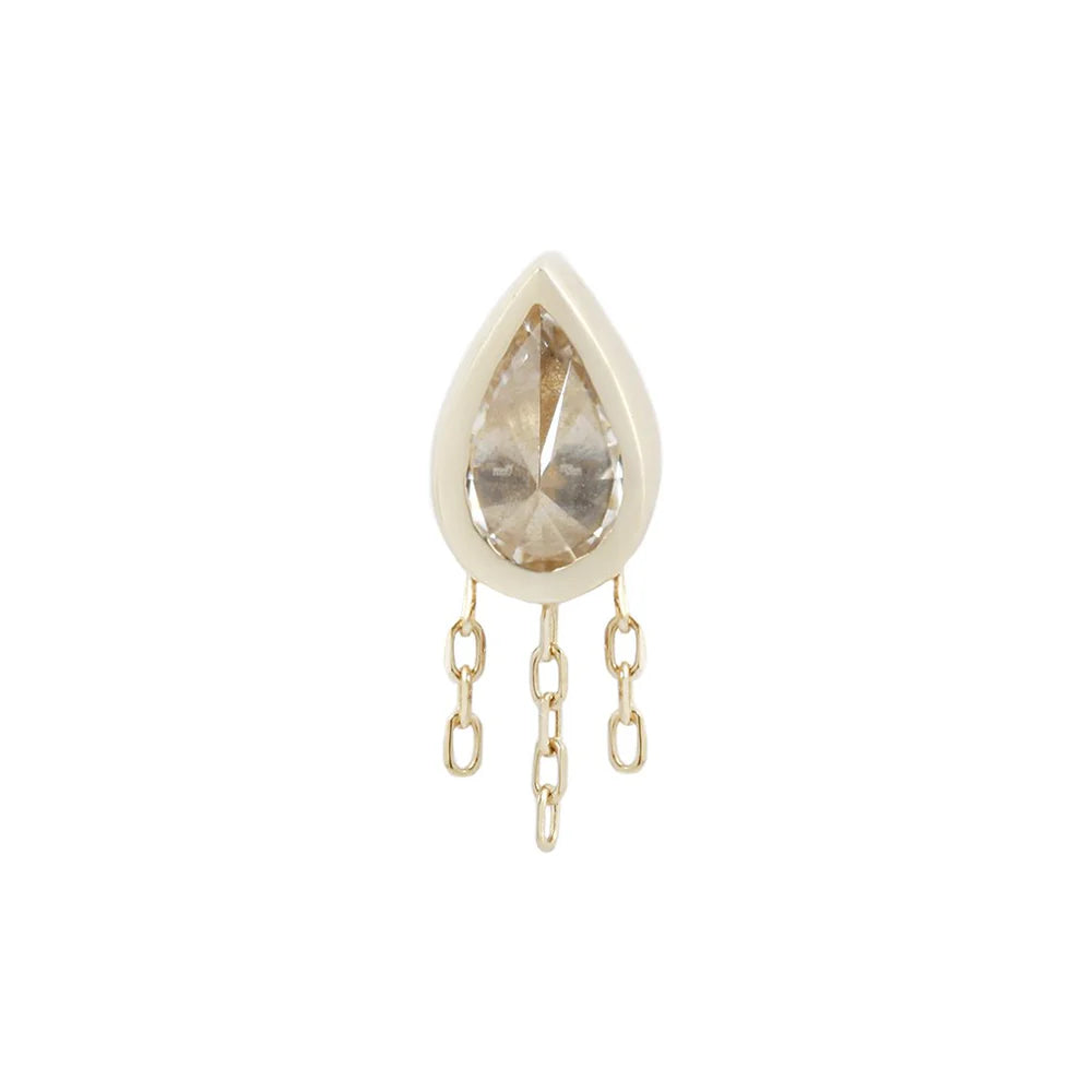 LET'S DANCE - THREADLESS END *PRE-ORDER* Buddha Jewelry