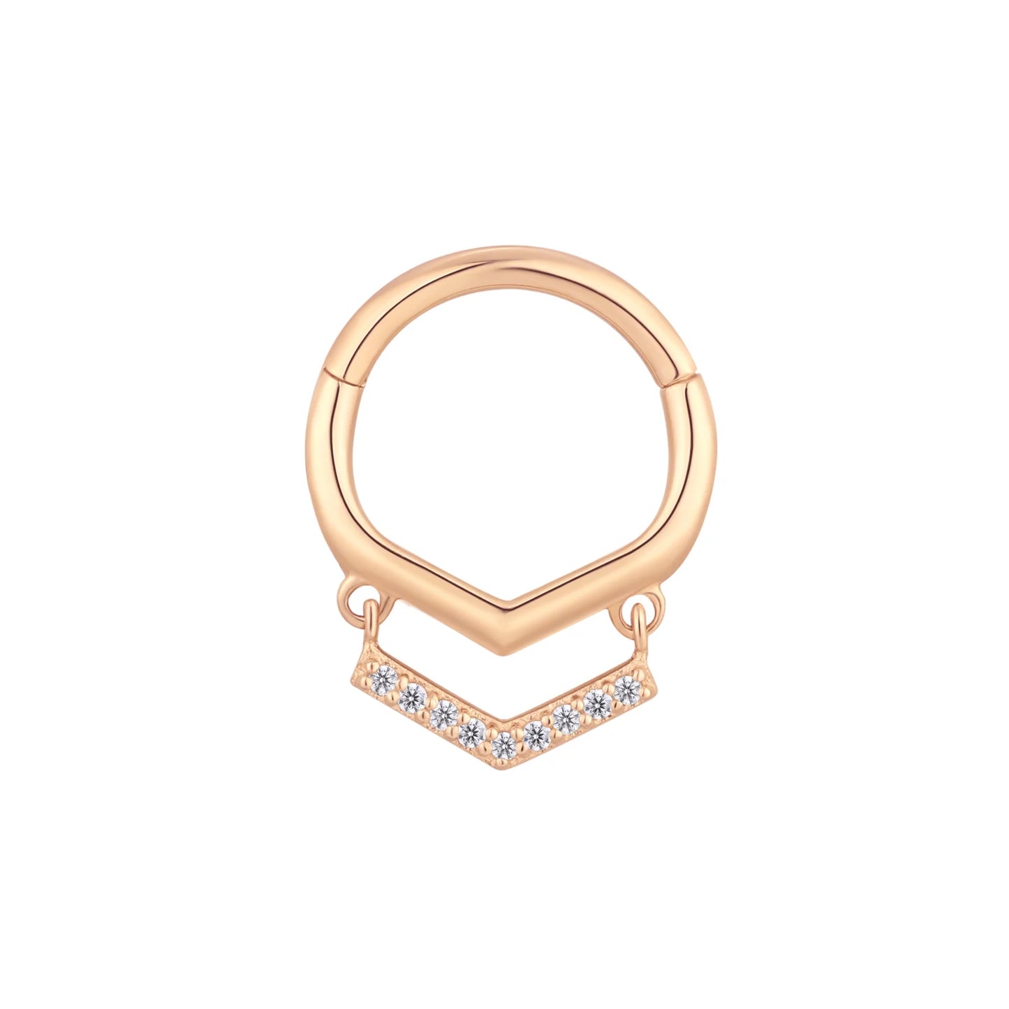 AIN'T NO DISCO - CLICKER RING *PRE-ORDER* Buddha Jewelry