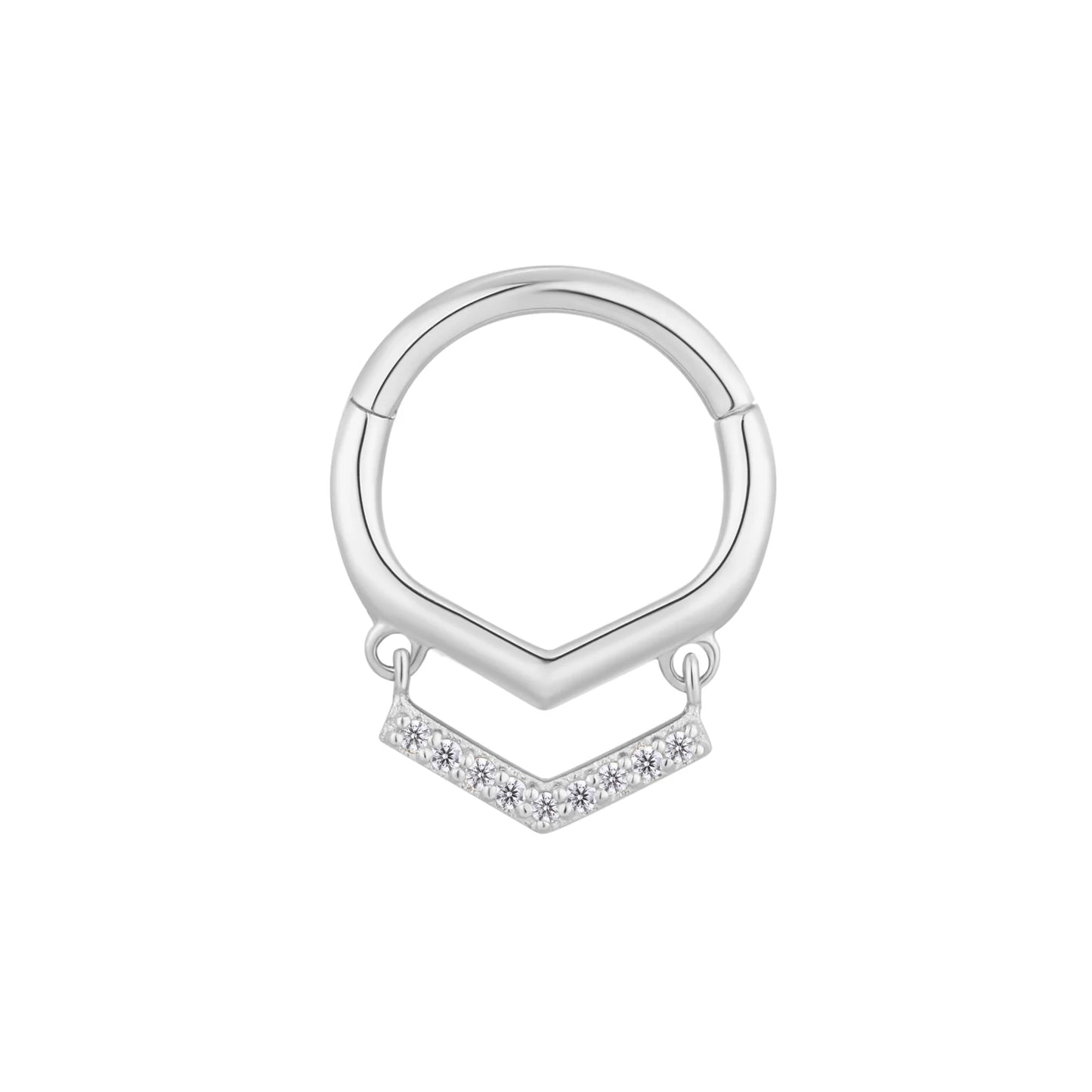 AIN'T NO DISCO - CLICKER RING *PRE-ORDER* Buddha Jewelry