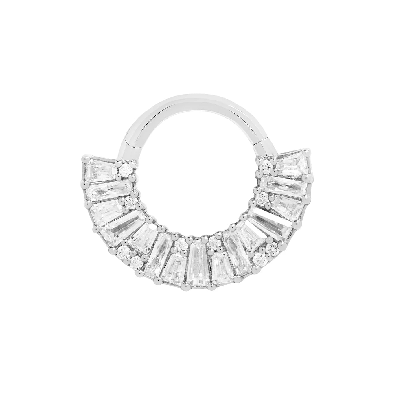 AMPLIFY - CLICKER RING *PRE-ORDER* Buddha Jewelry