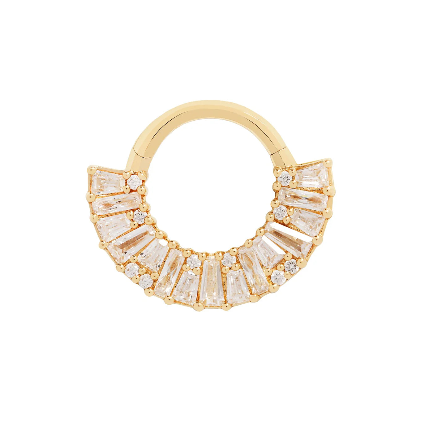 AMPLIFY - CLICKER RING *PRE-ORDER* Buddha Jewelry