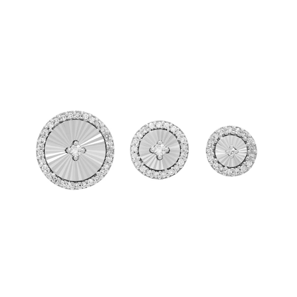 ASCEND + DIAMOND - THREADLESS END *PRE-ORDER* Buddha Jewelry