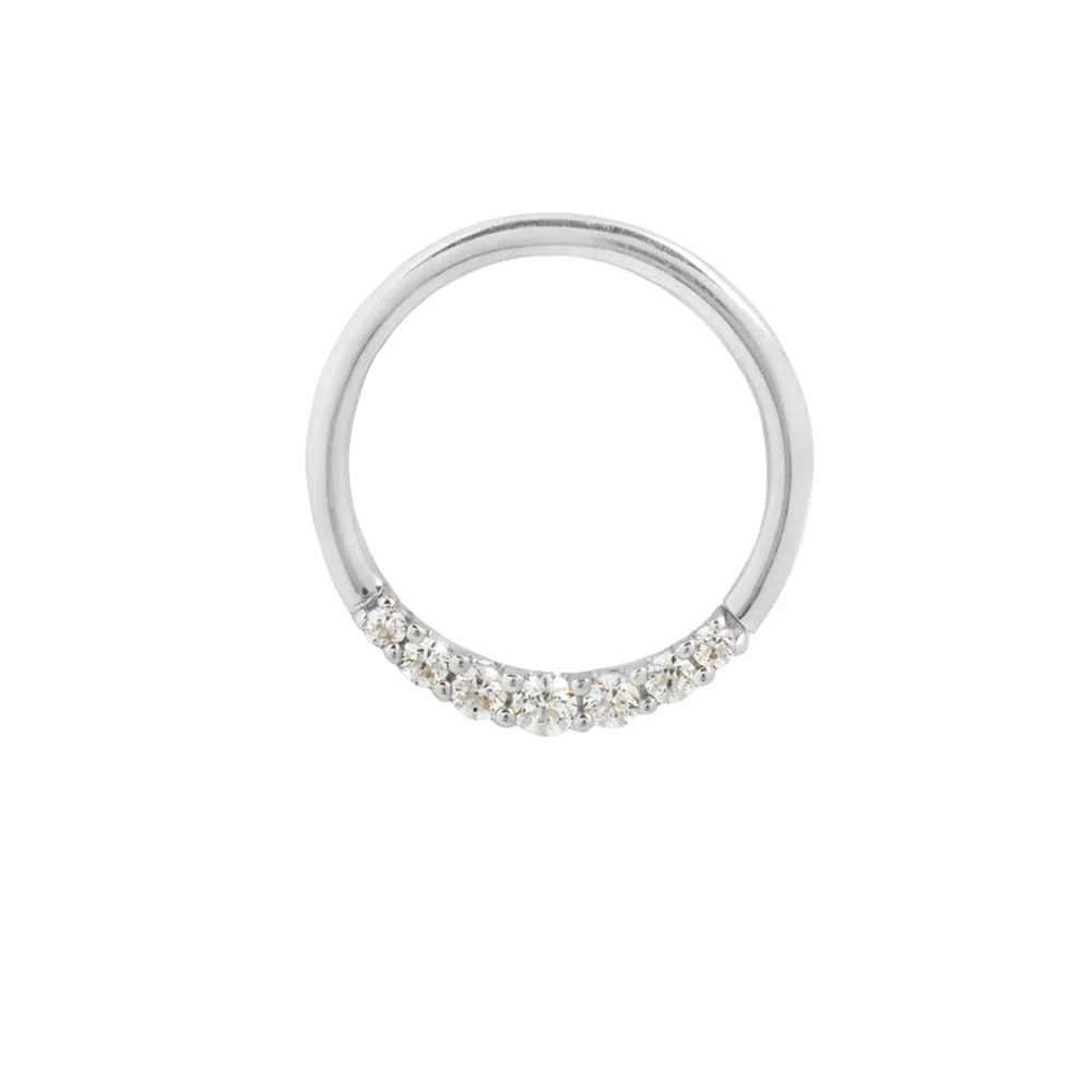 AUDREY - SEAM RING *PRE-ORDER* Buddha Jewelry