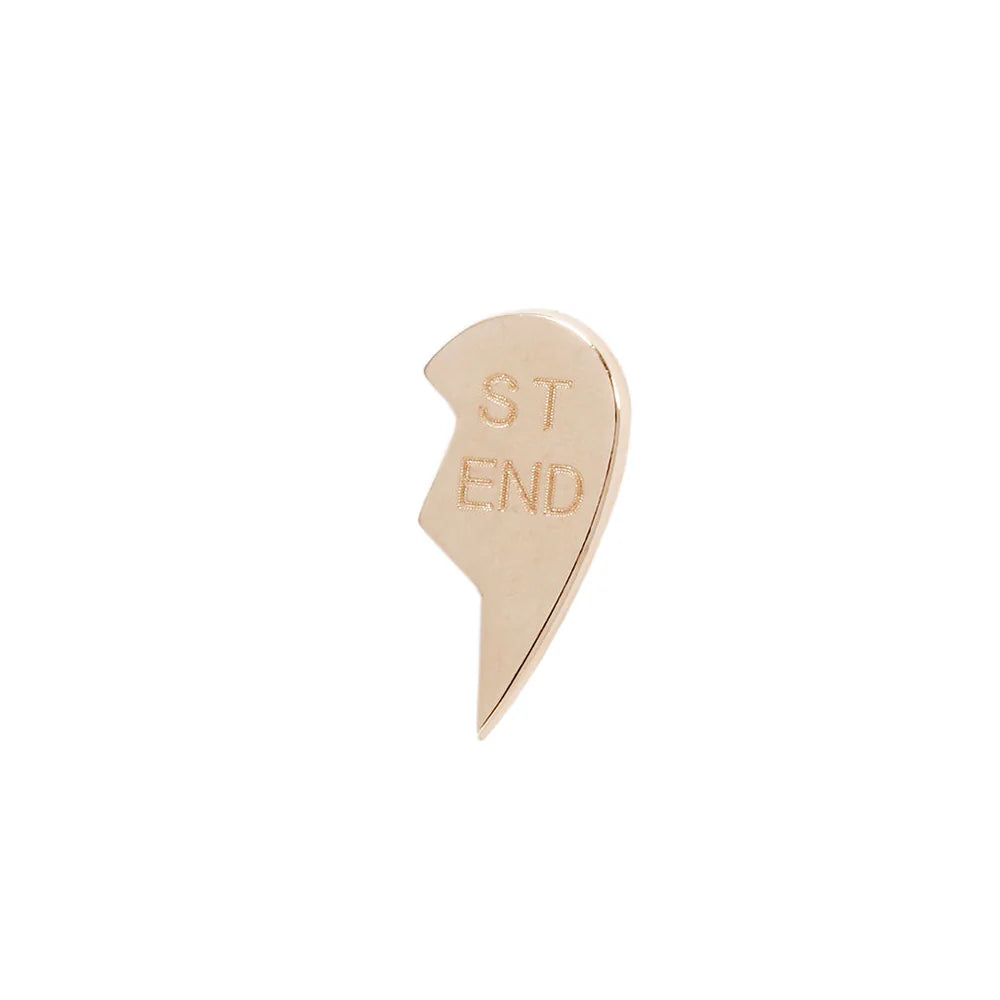 BFF - THREADLESS END *PRE-ORDER* Buddha Jewelry