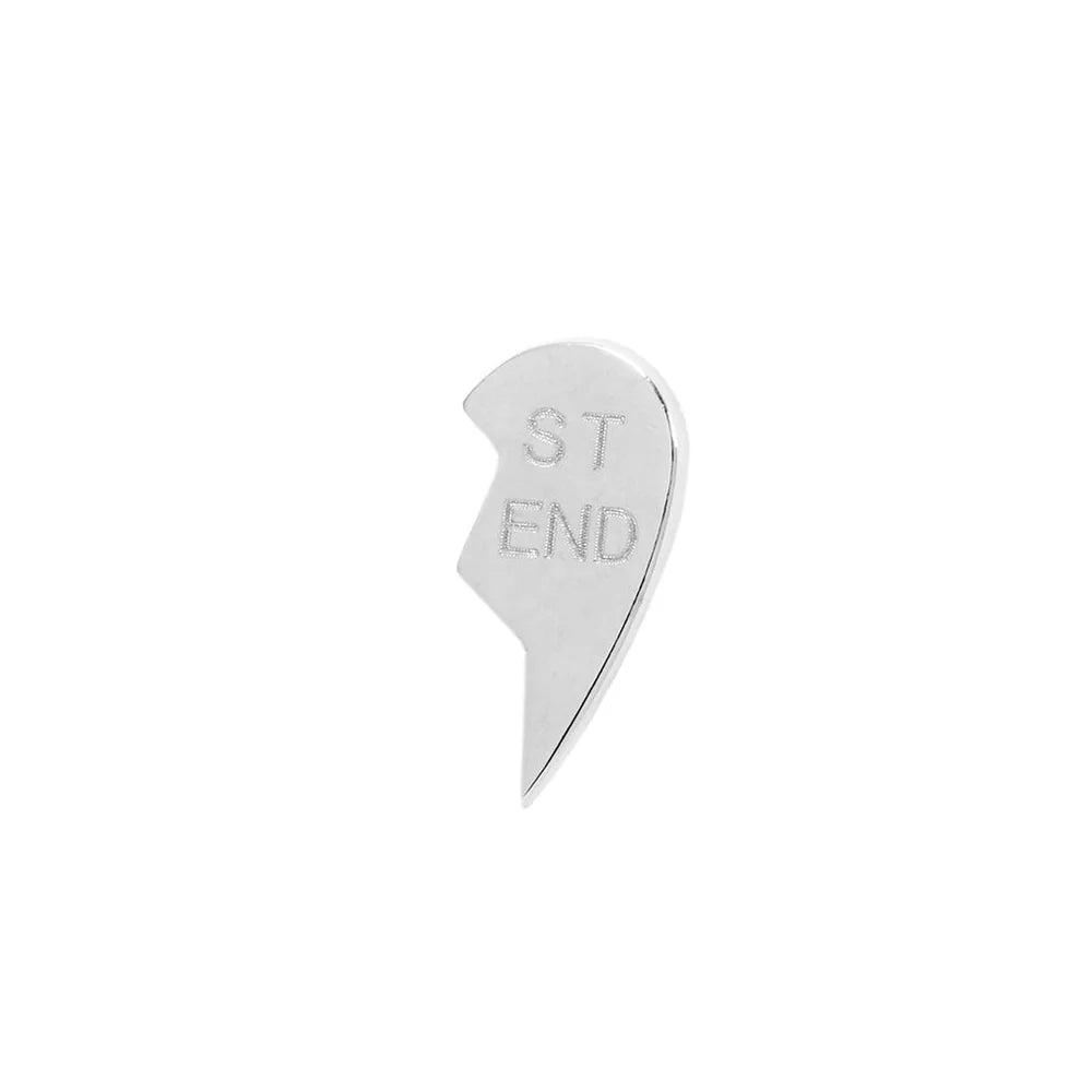 BFF - THREADLESS END *PRE-ORDER* Buddha Jewelry