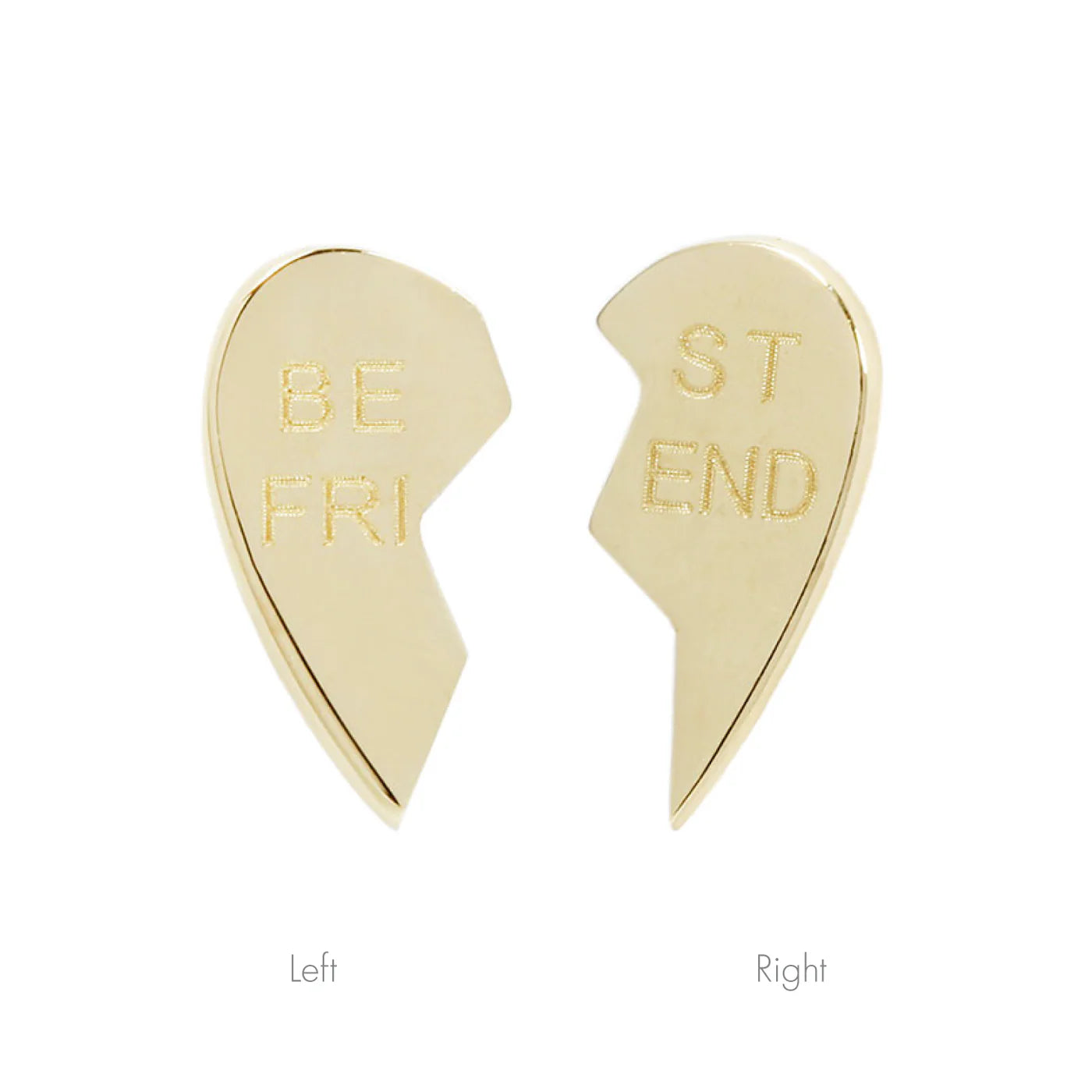 BFF - THREADLESS END *PRE-ORDER* Buddha Jewelry