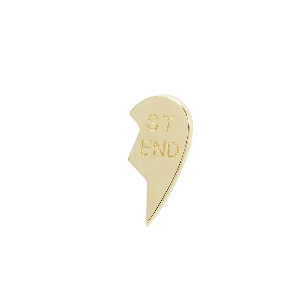 BFF - THREADLESS END *PRE-ORDER* Buddha Jewelry