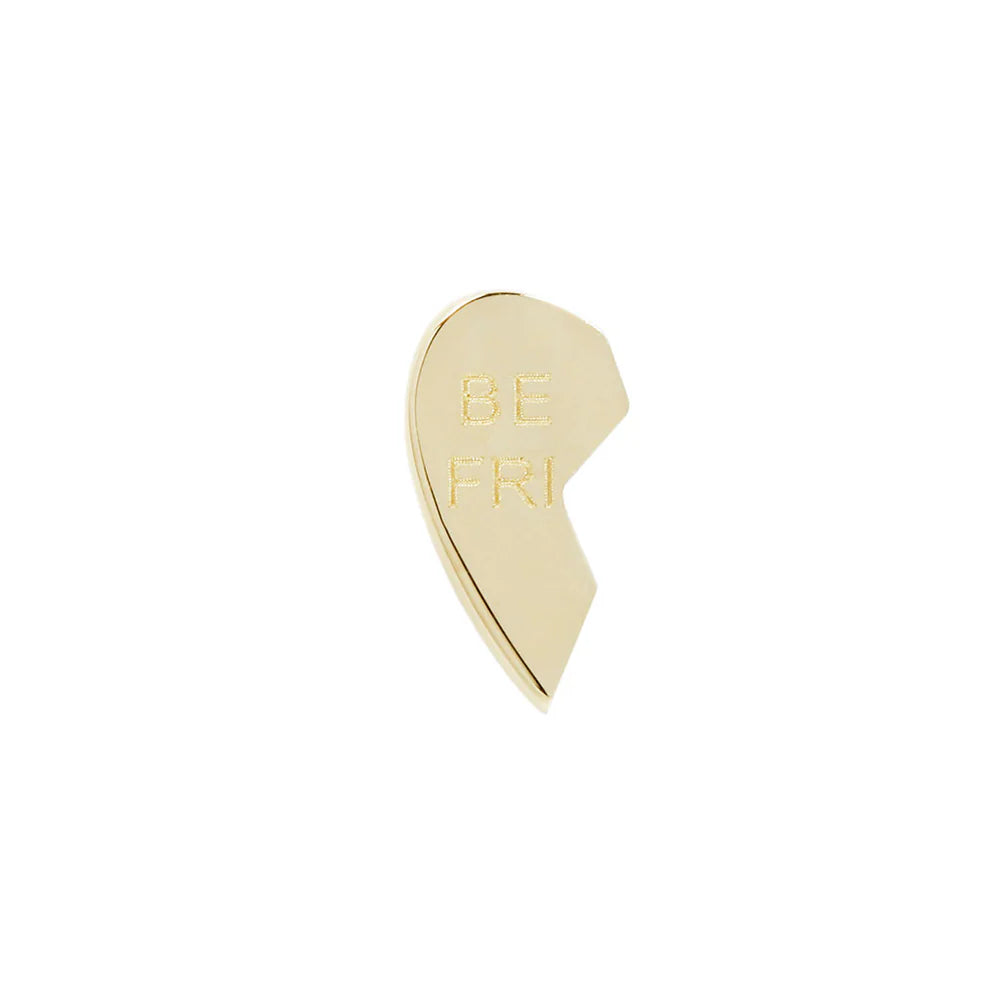BFF - THREADLESS END *PRE-ORDER* Buddha Jewelry