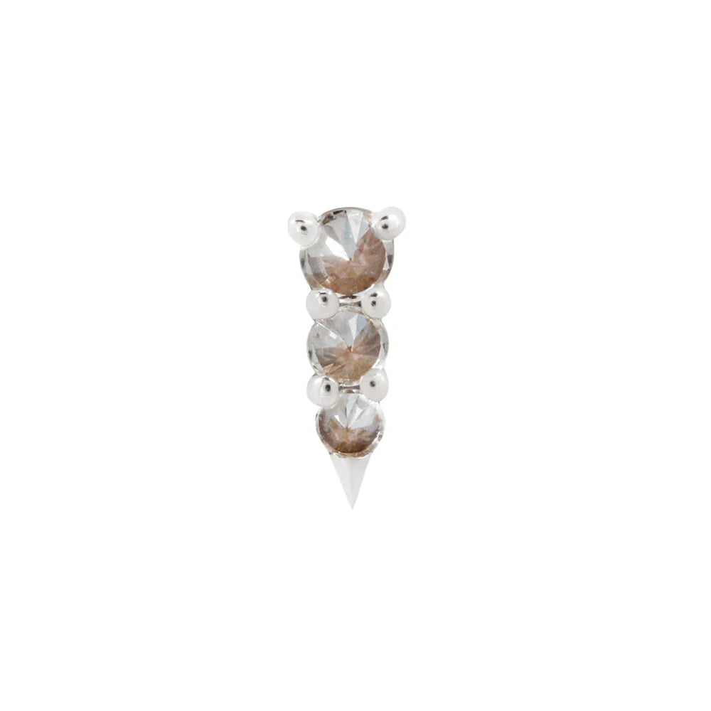 BOWERY REVERSE SET - THREADLESS END *PRE-ORDER* Buddha Jewelry
