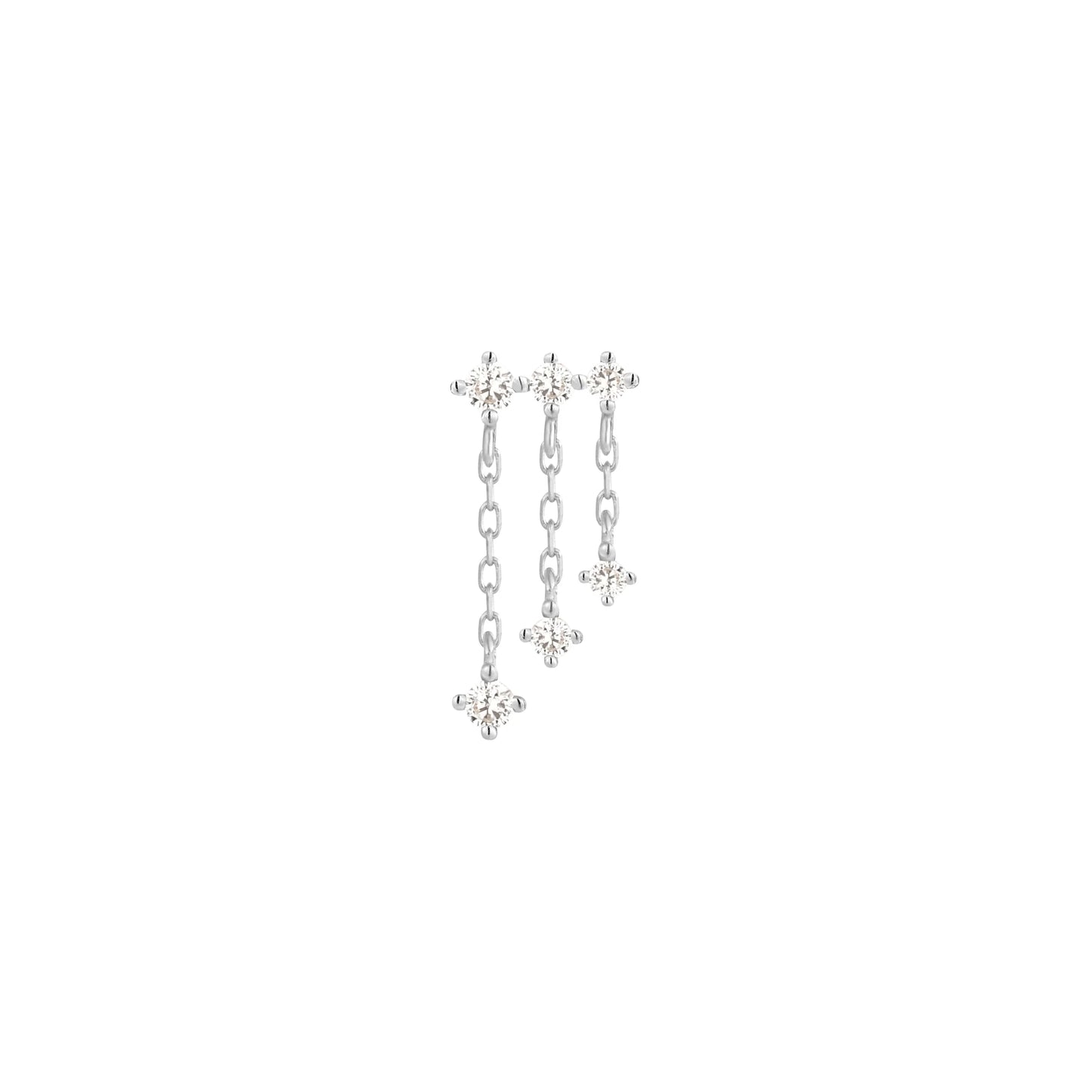 CASCADE - THREADLESS END *PRE-ORDER* Buddha Jewelry
