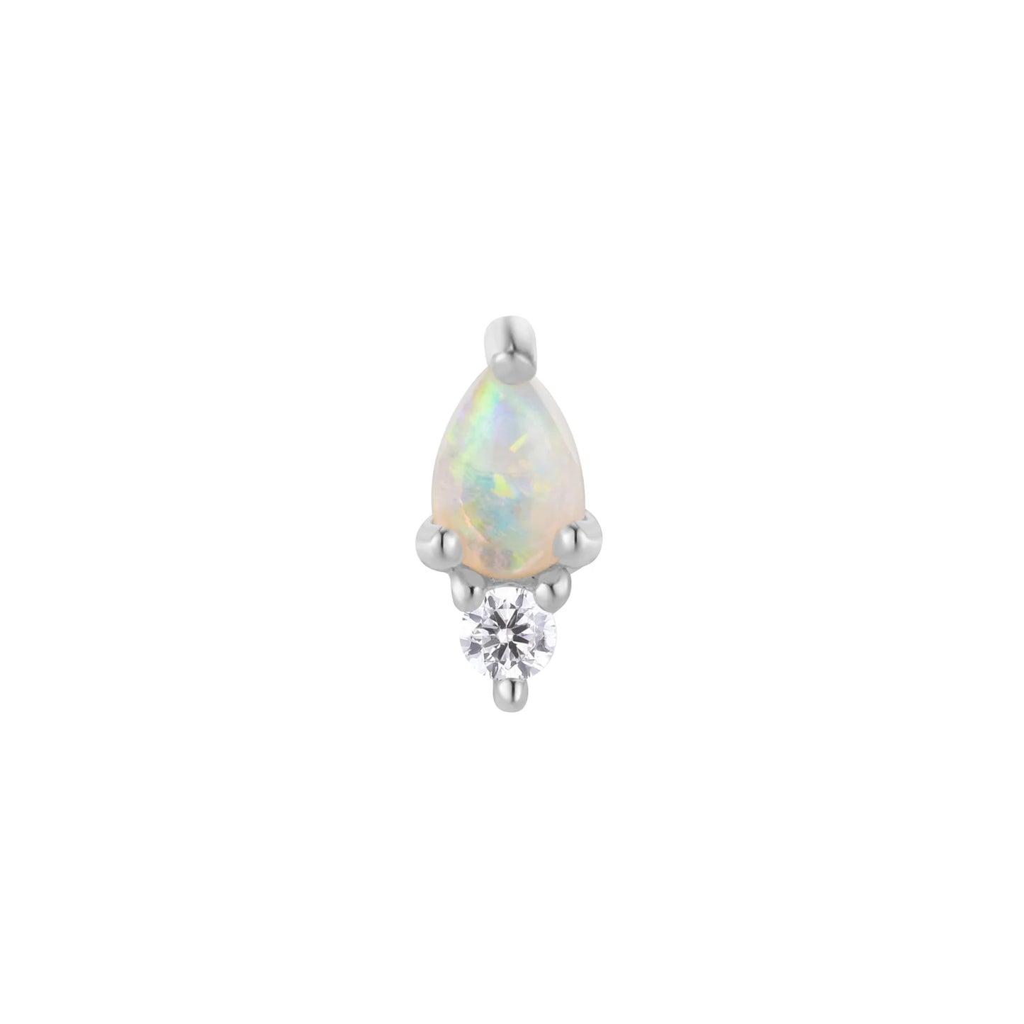DAYDREAM + OPAL - THREADLESS END *PRE-ORDER* Buddha Jewelry