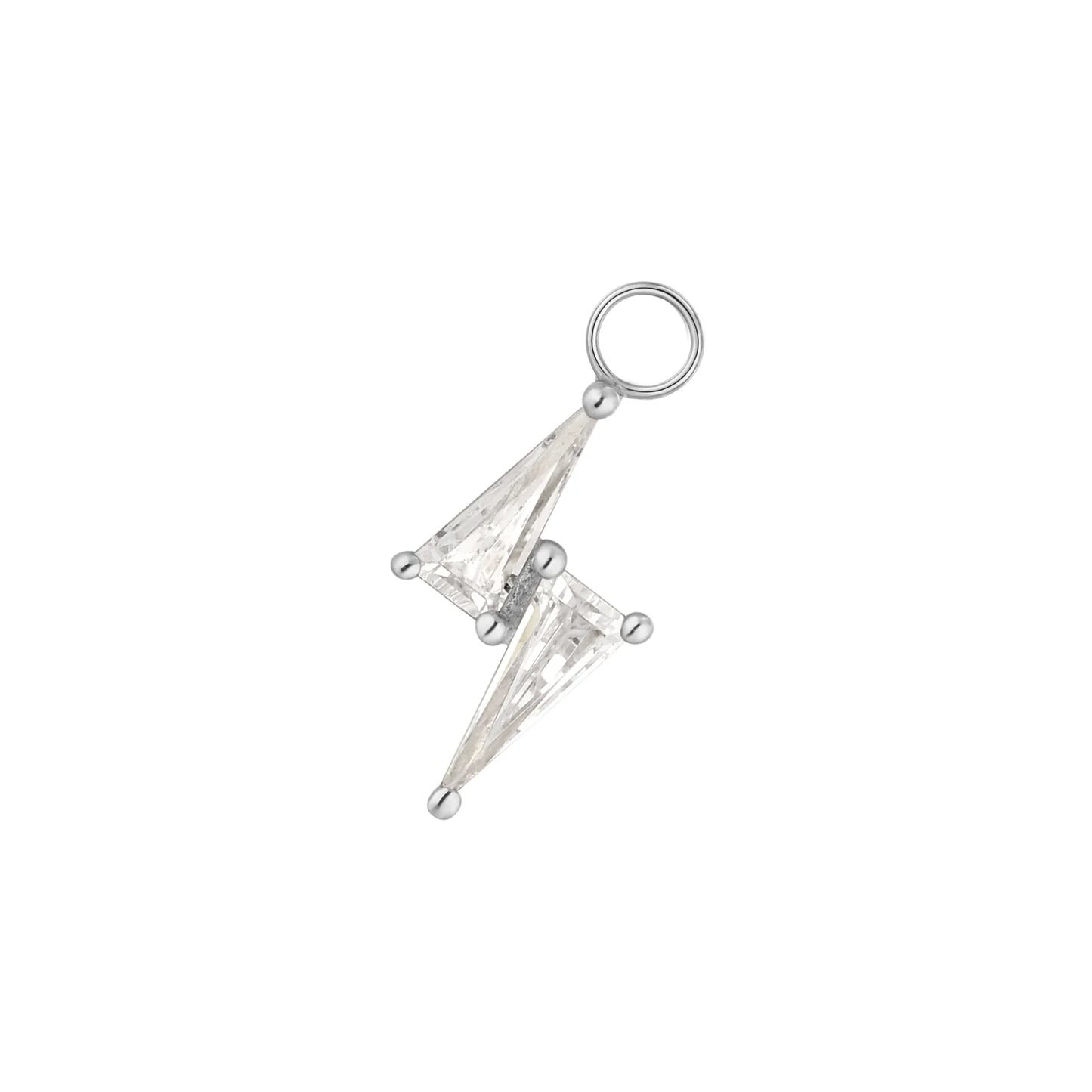 ELECTRIFY + CZ - CHARM *PRE-ORDER* Buddha Jewelry