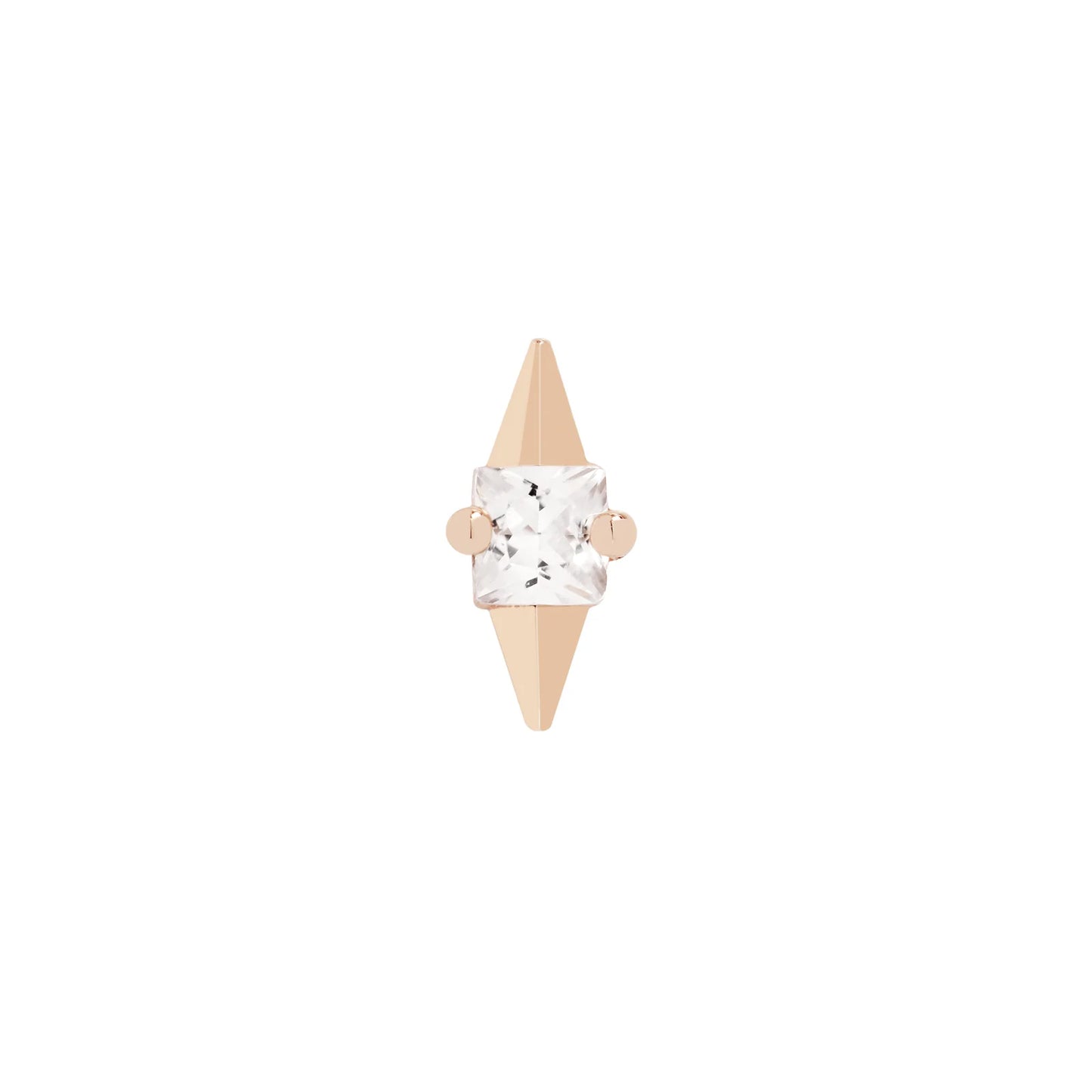 ELEMENTAL - THREADLESS END *PRE-ORDER* Buddha Jewelry