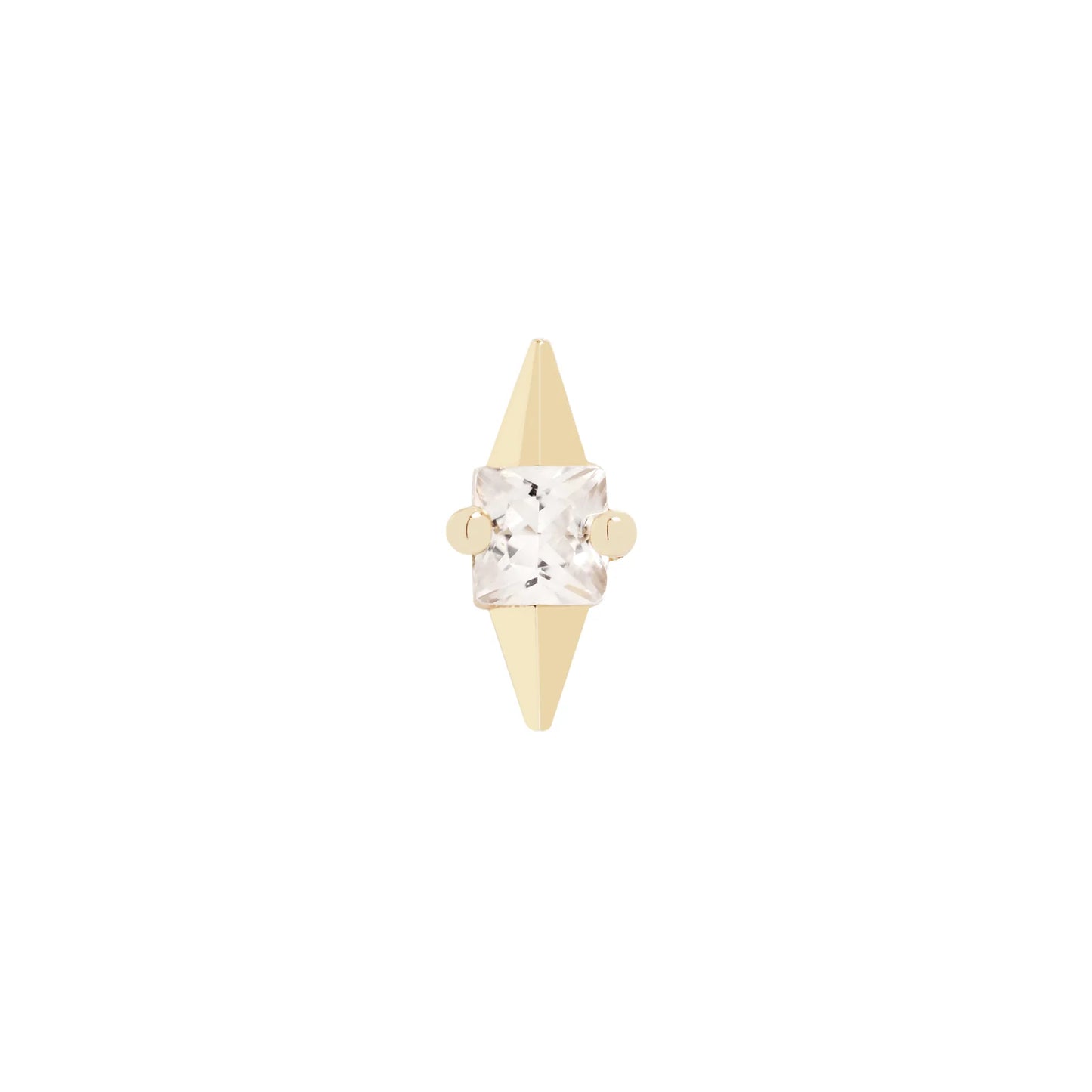 ELEMENTAL - THREADLESS END *PRE-ORDER* Buddha Jewelry